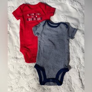 Baby Onesies - size newborn
